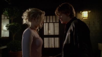 SO...IT WAS OK THEN. - Ghost Whisperer