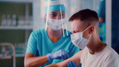 So if it works in teens,
then we can sort of - The Vaccine: Conquering COVID