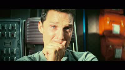 So it would be a real good time for you to come back. - Interstellar