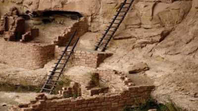 SO IT WOULD HAVE KEPT THINGS
SORT OF AIR CONDITIONED AND - Origins: The Journey of Humankind