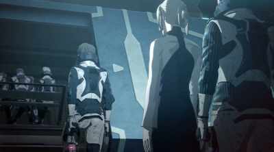 So, it was you... - Godzilla: The Planet Eater