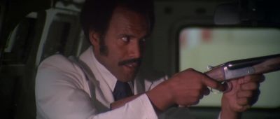 So it was you that tried to run me over huh - Mean Johnny Barrows