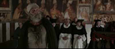 So, it is your God, - Menocchio the Heretic