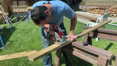 So, it'd be amazing
to just get this project done. - Help! I Wrecked My House