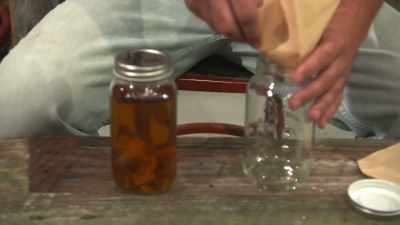 So, it'd be, you know, higher,
probably about five, six, - Moonshiners: Master Distiller
