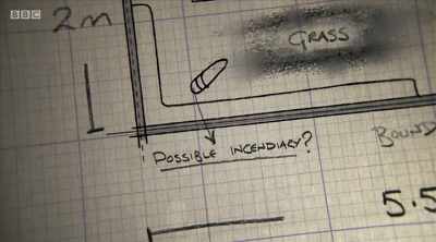 So this item, whatever it
was, complicated matters - Uprising