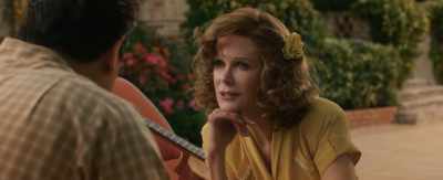 So it'll be important that you not
fall in love with someone else - Being the Ricardos