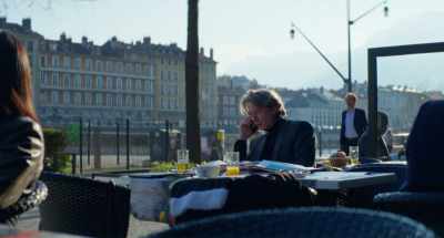 So it'll be me,
her lawyer Vincent Renzi, - Anatomy of a Fall
