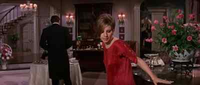 So it'll change tomorrow. - Funny Girl