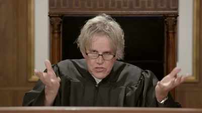 So it'll help us
get on the same raft. - Gary Busey: Pet Judge