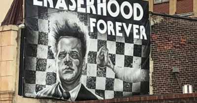 So it's 40 years
after "Eraserhead" - Time Warp Vol. 1: Midnight Madness