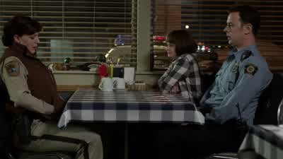 So... it's a bit strange, huh? - Fargo