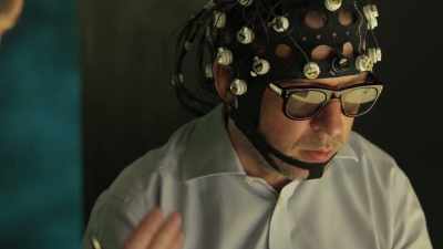 So it's a competition on money. - Inside the Mind of a Con Artist