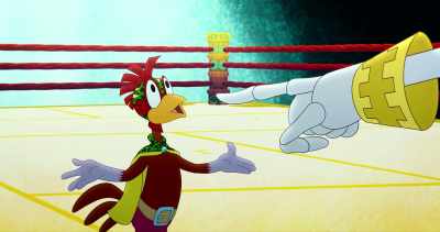 So it's a draw and we all get to go home? - Legend of the Three Caballeros