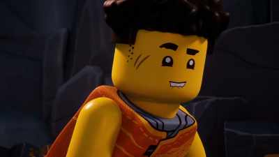 So it's a good time
for a certain detective - LEGO Ninjago: Dragons Rising