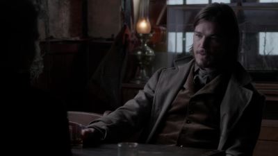 - So it's a job, this night work? - Yes. - Penny Dreadful