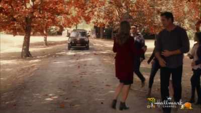 So it's a little bit of a walk - A Harvest Wedding