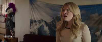 So, it's a little different.
The motivations are a little different. - Neighbors 2: Sorority Rising