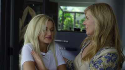 So it's a little tender.
It's okay. - Dirty John
