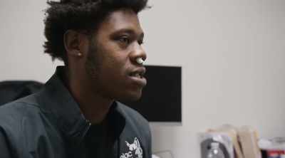 So, it's a lot of frustrations
and shit that flow through my head, - Last Chance U: Basketball