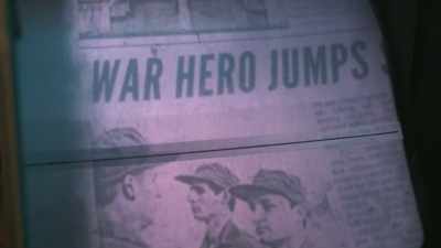 So it's a newspaper article from
July 1971 on Frank Doherty. - NCIS: Sydney