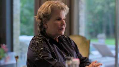 So, it's a Peruvian grape liqueur. - Extraordinary Escapes with Sandi Toksvig