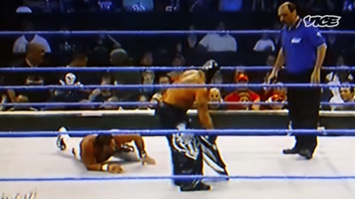 So, it's a problem - The Nine Lives of Vince McMahon