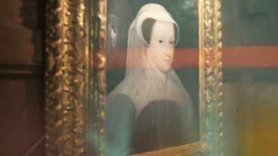 So it's a real
constitutional crisis - The Game of Crowns: The Tudors
