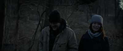 So it's a real miracle. - The Unholy