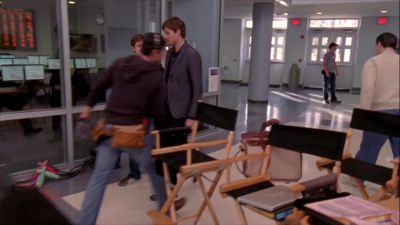 So, it's a recruitment commercial - One Tree Hill