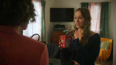 So, it's a special tea - My Nanny Stole My Life