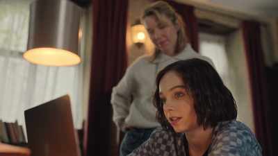 So, it's a spreadsheet - A Good Girl's Guide to Murder