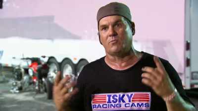 So, it's a team thing
and, hopefully, Kye can go on - Street Outlaws No Prep Kings Team Attack