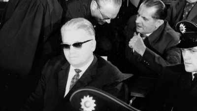 So it's a terrible,
terrible record - The Accountant of Auschwitz