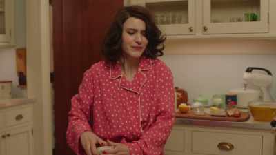 So it's a theme. No, I just, I-I had... - The Marvelous Mrs. Maisel