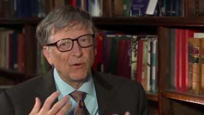 So it's a very dynamic business, - Tech Billionaires: Bill Gates