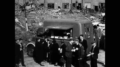 So it's about keeping them healthy - The Buildings That Fought Hitler