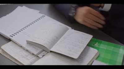 So, it's all about what you do
with what happens to you. - The Playbook
