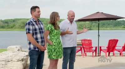 So it's all down to the details.
Jena: Yeah! - Renovation Resort