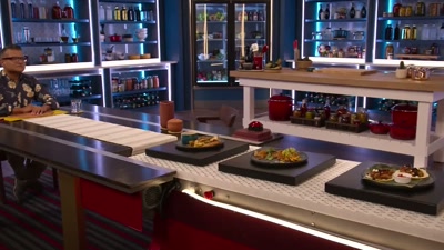 So, it's all in God
and Chef Rick's hands now at this point. - Cook at all Costs
