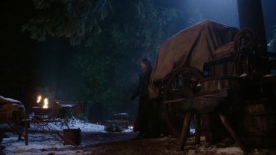 So it's all true. - Once Upon a Time