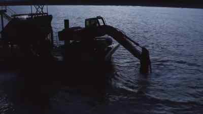 So, it's all up to me now,
everybody took off. - Bering Sea Gold
