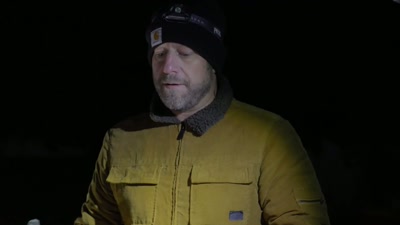 So, it's almost as if
it was being picked up - Beyond Skinwalker Ranch
