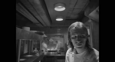 So it's almost like everybody who didn't - La Cocina
