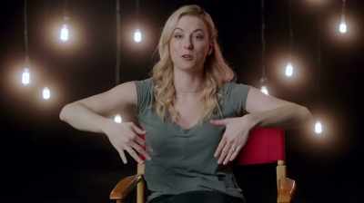 So it's almost like
one structure supports the other - Iliza Shlesinger: Over & Over