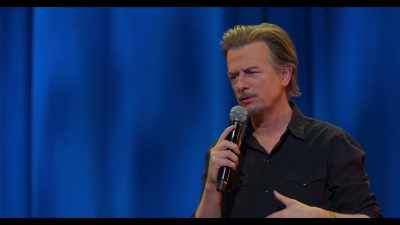 So it's always - David Spade: Nothing Personal
