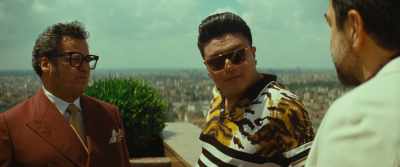 So, it's me asking you
not to do anything illegal, - Last Night of Amore