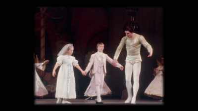 So, it's been a rite of passage - On Pointe