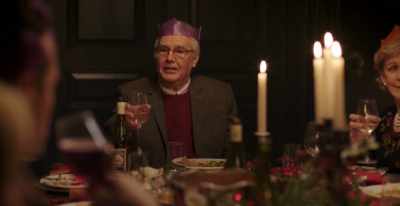 So it's been
a wonderful lunch, Miranda. - Surviving Christmas with the Relatives