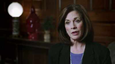 SO IT'S BEEN
UP TO KATHLEEN PETERSON - An American Murder Mystery: The Staircase
